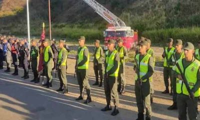 Activado Operativo Carnaval 2023 en más de 100 puntos de Aragua