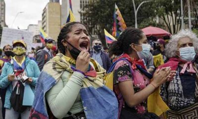 Oposición colombiana se movilizará este #15Feb