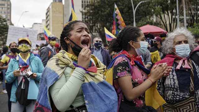 Oposición colombiana se movilizará este #15Feb