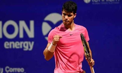 Djokovic: Alcaraz trae mucho aire fresco al tenis profesional