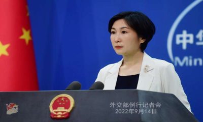 China acusa a EEUU de «agravar tensiones» por su pacto militar con Filipinas