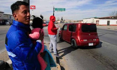 Frontera norte de México enfrenta llegada de menores migrantes