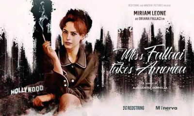 Oriana Fallaci la pionera de las corresponsales tendrá nueva serie