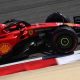 Charles Leclerc dominó la sesión matutina del día en la Fórmula 1