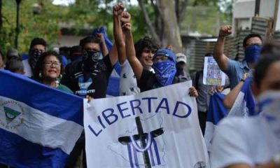Nicaragua deportó 222 presos políticos a EEUU por «traición a la patria»