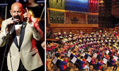 Oscar D’ León y la Sinfónica: el toque musical en la Serie del Caribe