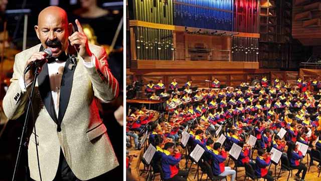 Oscar D’ León y la Sinfónica: el toque musical en la Serie del Caribe