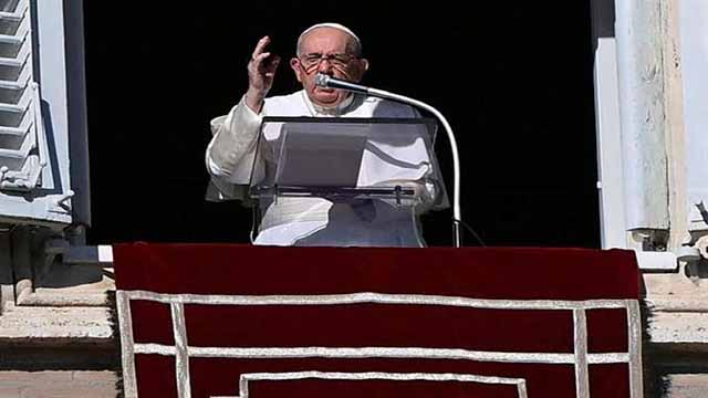 Papa confiesa dolor por condena a obispo nicaragüense y pide diálogo