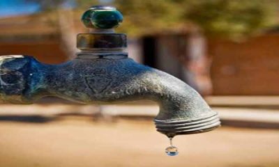 Falla en el sistema Tuy II deja sin agua a sectores de Caracas y Miranda