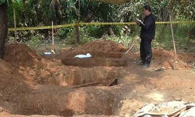 Unidad de Búsqueda sitúa en 104.602 los desaparecidos en conflicto colombiano