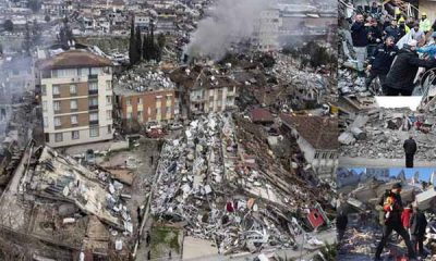 Iglesia venezolana eleva oración por los afectados en Turquía y Siria