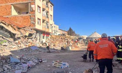 Fuerza humanitaria «Simón Bolívar» ya está en Turquía y Siria