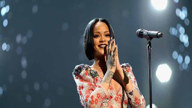 Rihanna dará el toque musical en el Super Bowl LVII