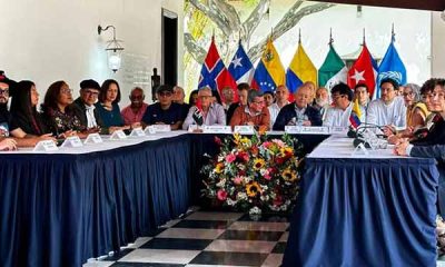 Gobierno de Colombia y el ELN continuarán negociación este lunes