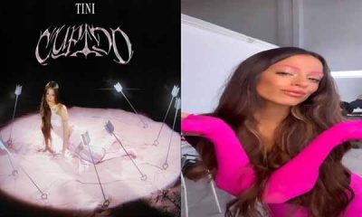 Tini estrenará «Cupido» este #14F