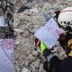 Voluntario en Siria: «Ver los cuadernos me rompió el corazón»