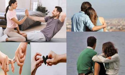 ¿Parejas, amor y salud mental?