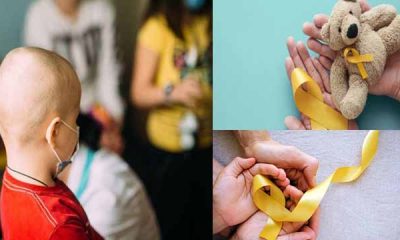 Día Internacional del Cáncer Infantil