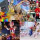 #EnFotos Seis de los carnavales más famosos del mundo
