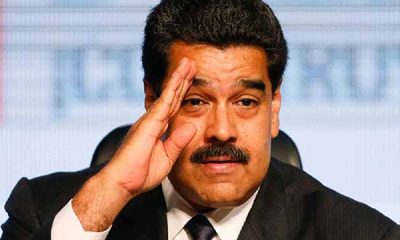 Presidente Maduro aboga por el reinicio de las relaciones con Brasil
