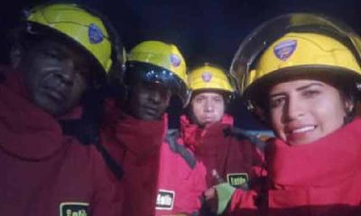 Rescatistas de Aragua dicen presente en Turquía