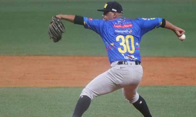 David Ramos tendrá la responsabilidad de guiar a Leones ante Curazao