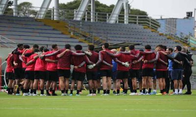 La Vinotinto Sub-20 afrontará su última oportunidad de ir al Mundial