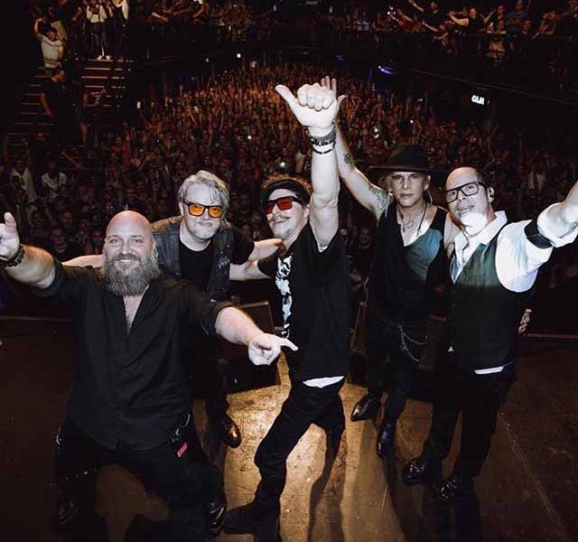 La banda más insigne de rock alternativo Zapato 3 estremecerá Miami