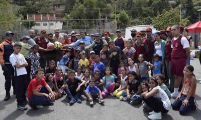 Más de 500 familias fueron beneficiadas con jornada de atención social e integral en Cañaote