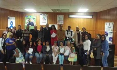 Certifican a 70 preventores de Carrizal contra el uso ilícito de drogas