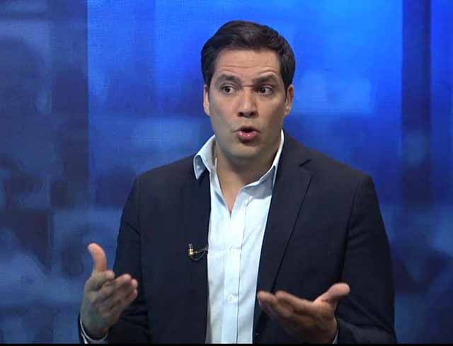 Irwing Ríos: “Si el CNE se niega a participar en las primarias confío en que la comisión de primarias tiene una alternativa”