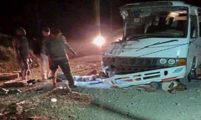 Activistas aseguran que buses con migrantes en Panamá «no son supervisados»