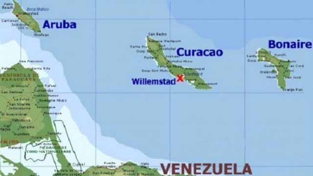 Venezuela y Aruba abrirán su frontera marítima el #1Mayo