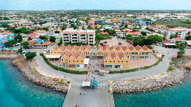 Bonaire está lista para reapertura progresiva de sus fronteras con Venezuela