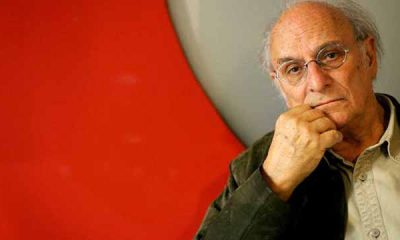 Cine español entrega Los Goya con Carlos Saura en la memoria