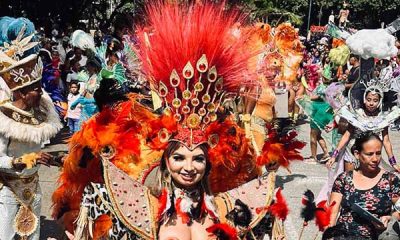 Carnavales Turísticos Caracas 2023 son calificados como uno de los mejores de la historia