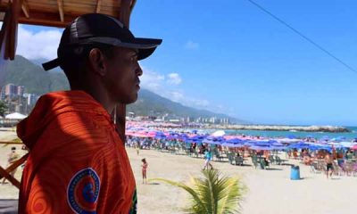 Más de 2 mil funcionarios supervisan carnavales en La Guaira