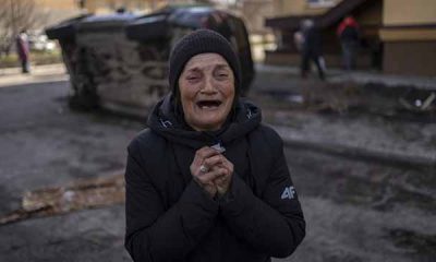 Civiles muertos en Ucrania superan los 8.000