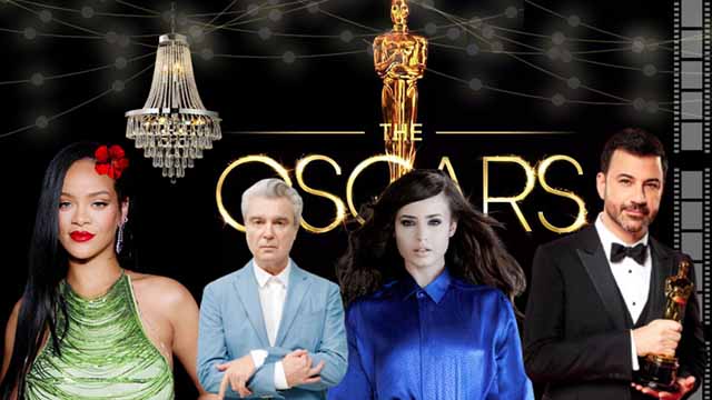 Conozca quiénes actuarán en la gala de los Oscar