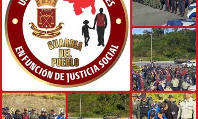 Despliegue de Seguridad Ciudadana Eje Altos Mirandinos Carnavales Seguros 2023