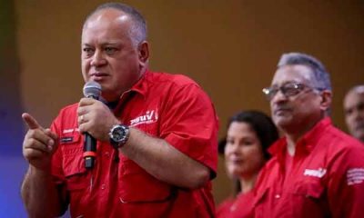 Diosdado Cabello: Nos estamos preparando para ganar