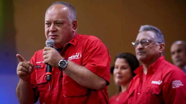 Diosdado Cabello: Nos estamos preparando para ganar