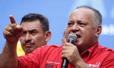 Diosdado Cabello: El PSUV tiene una gran estructura para ganar elecciones
