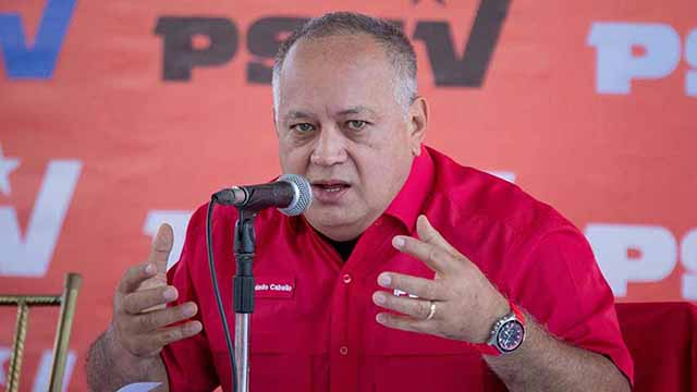 PSUV pide respeto a la soberanía del país