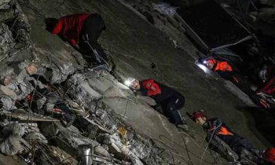 Rescatistas advierten que «se está agotando el tiempo» en Siria