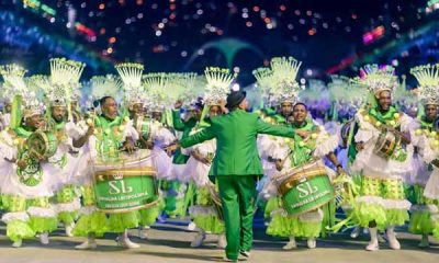 Este vienes renacen los carnavales en Brasil tras la pandemia