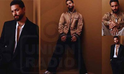 Maluma se convierte en jefe en nueva campaña de Hugo Boss