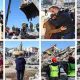 #EnFotos Suben a 25 mil muertos por terremotos en Turquía y Siria