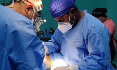 Realizan en el Zulia la primera operación de páncreas en Venezuela