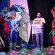 Guaicaipuro se viste de fiesta y fantasía al Grito del Carnaval